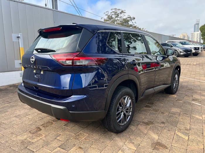 2025 Nissan X-TRAIL MY26 ST 2WD