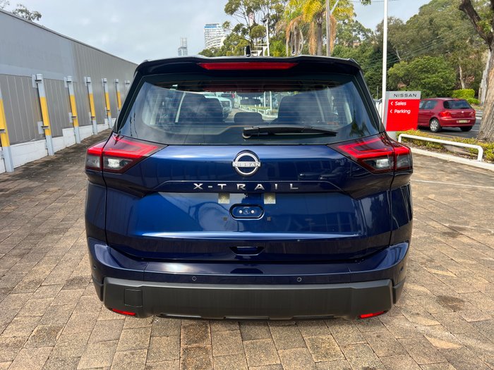 2025 Nissan X-TRAIL MY26 ST 2WD
