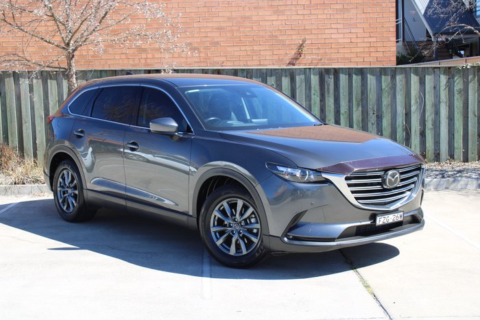 2020 Mazda CX-9