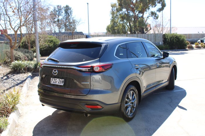 2020 Mazda CX-9 Touring