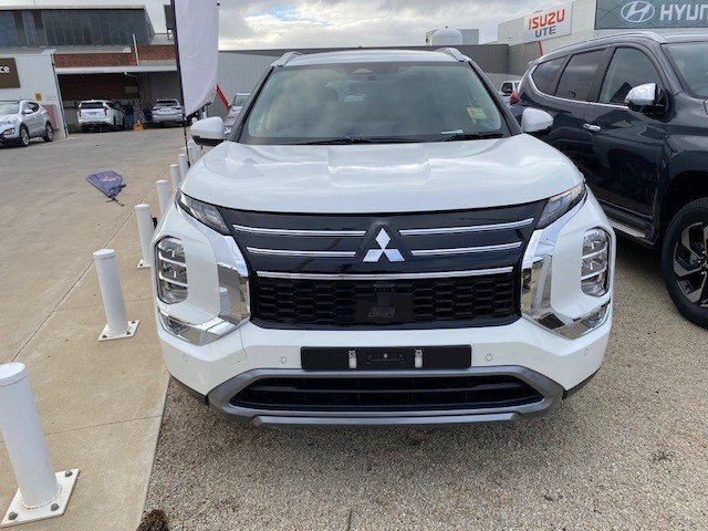 2025 MITSUBISHI Outlander ASPIRE