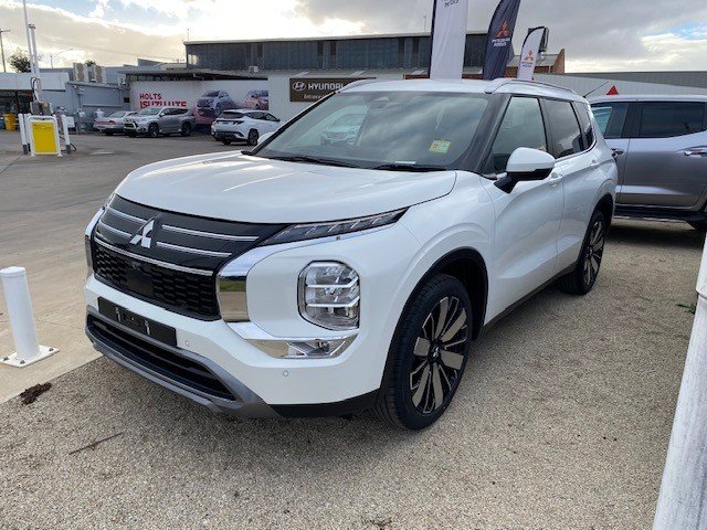 2025 MITSUBISHI Outlander ASPIRE