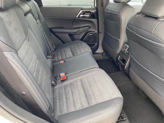 2025 MITSUBISHI Outlander ASPIRE