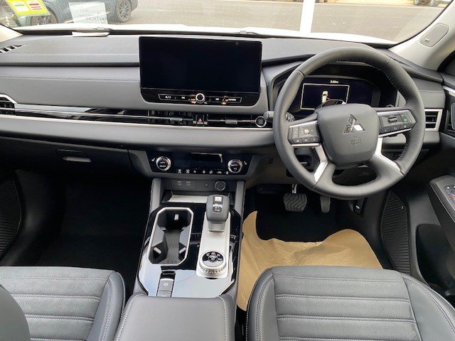 2025 MITSUBISHI Outlander ASPIRE