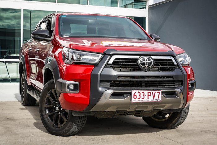 2021 Toyota HILUX