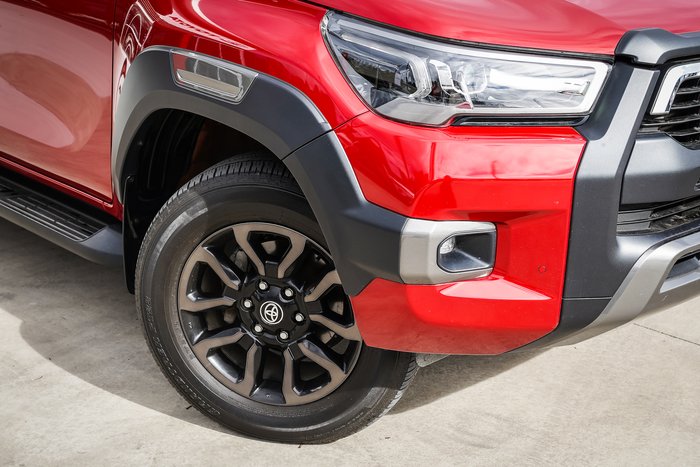 2021 Toyota HILUX