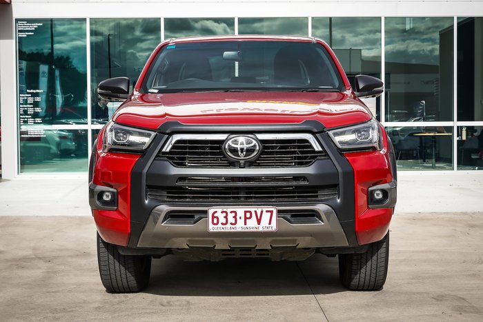 2021 Toyota HILUX