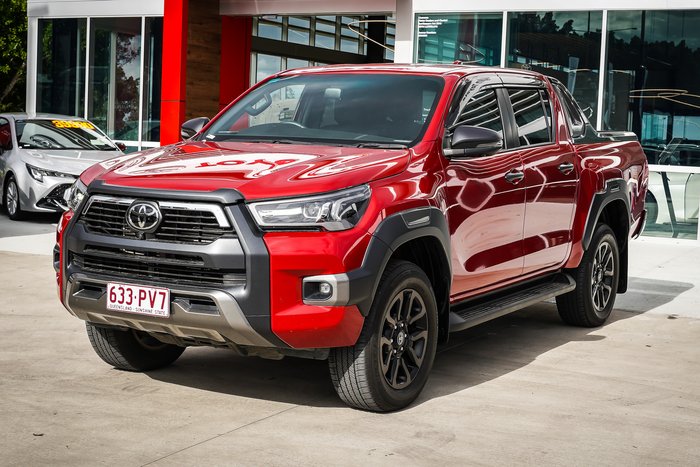 2021 Toyota HILUX