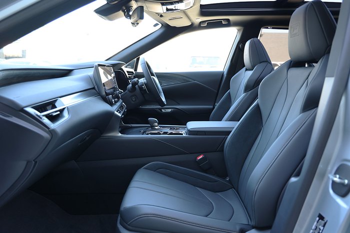 2025 Lexus RX500H RX500H F Sport Performance 2.4L T Hybrid Automatic Wagon 0F37330 003