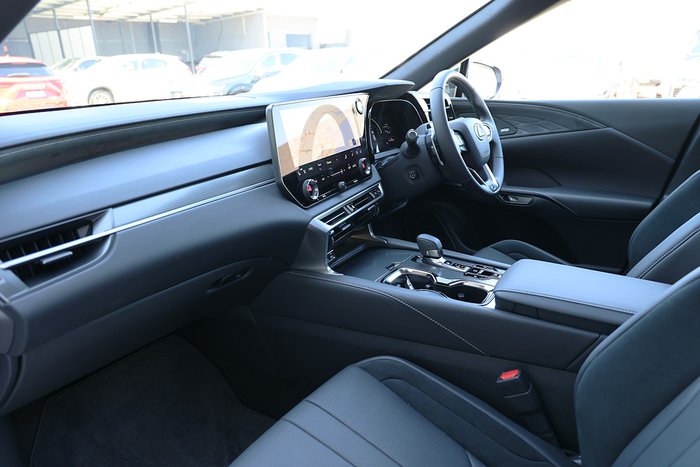 2025 Lexus RX500H RX500H F Sport Performance 2.4L T Hybrid Automatic Wagon 0F37330 003