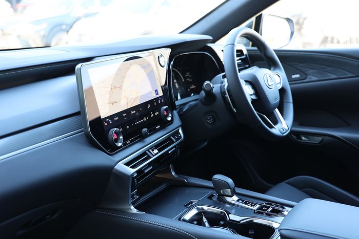 2025 Lexus RX500H RX500H F Sport Performance 2.4L T Hybrid Automatic Wagon 0F37330 003