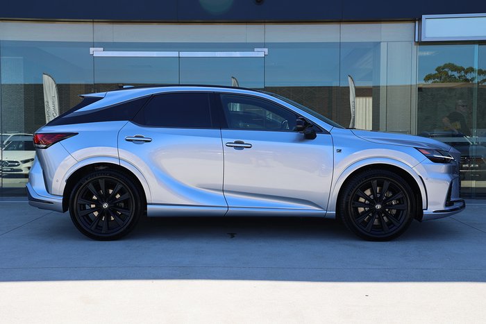 2025 Lexus RX500H RX500H F Sport Performance 2.4L T Hybrid Automatic Wagon 0F37330 003