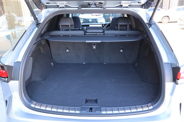 2025 Lexus RX500H RX500H F Sport Performance 2.4L T Hybrid Automatic Wagon 0F37330 003