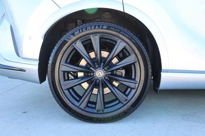 2025 Lexus RX500H RX500H F Sport Performance 2.4L T Hybrid Automatic Wagon 0F37330 003