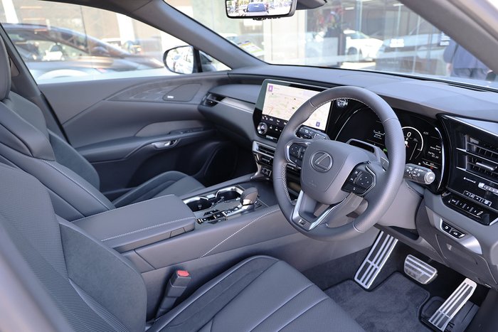 2025 Lexus RX500H RX500H F Sport Performance 2.4L T Hybrid Automatic Wagon 0F37330 003