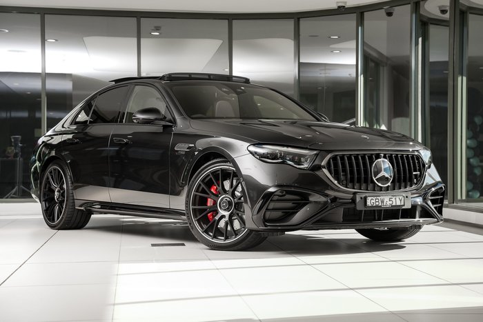 2026 Mercedes-Benz E-Class