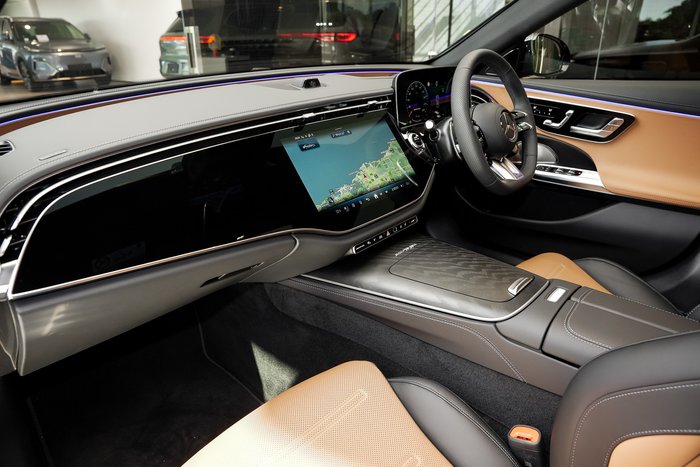 2026 Mercedes-Benz E-Class E53 AMG