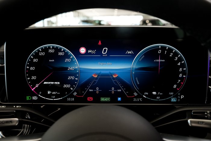 2026 Mercedes-Benz E-Class E53 AMG