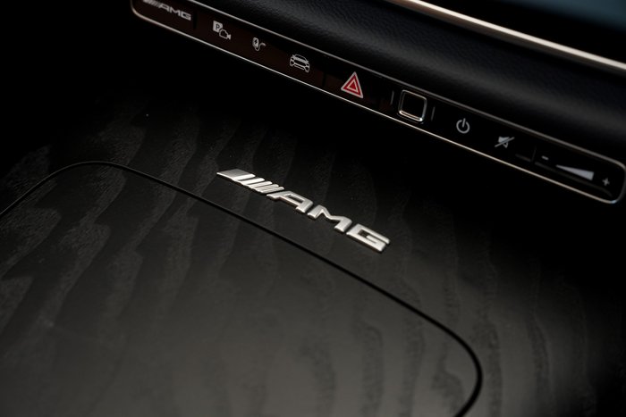 2026 Mercedes-Benz E-Class E53 AMG
