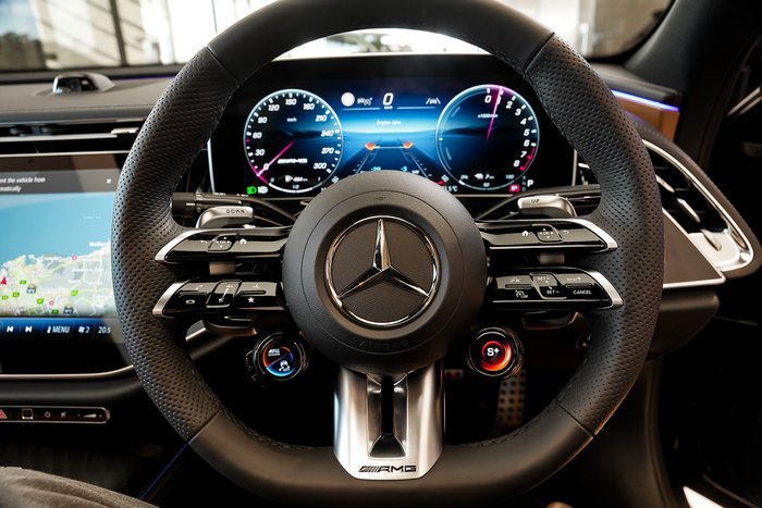 2026 Mercedes-Benz E-Class E53 AMG