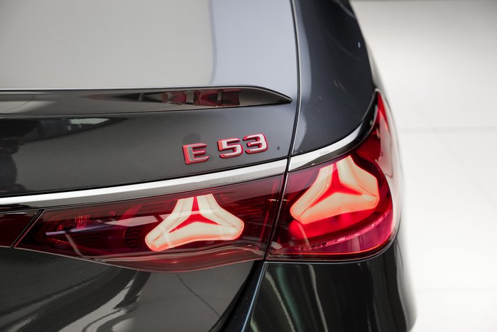 2026 Mercedes-Benz E-Class E53 AMG