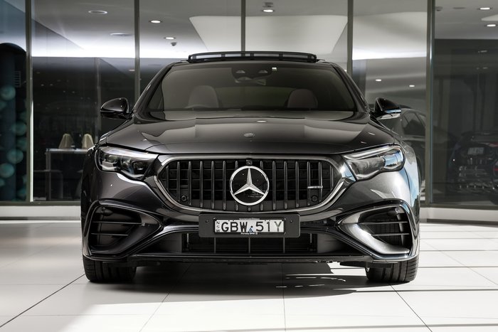 2026 Mercedes-Benz E-Class E53 AMG