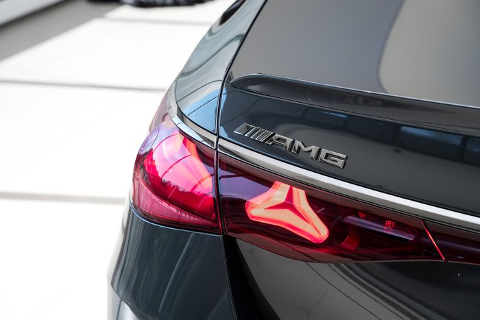 2026 Mercedes-Benz E-Class E53 AMG