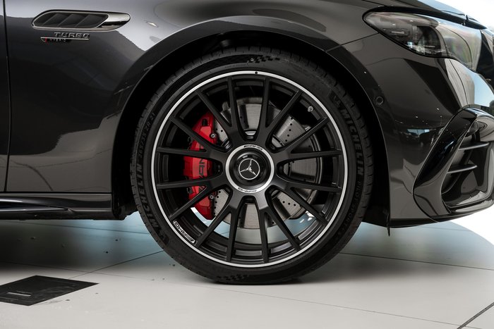 2026 Mercedes-Benz E-Class E53 AMG
