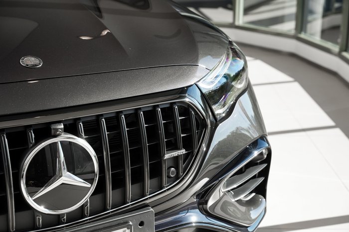 2026 Mercedes-Benz E-Class E53 AMG
