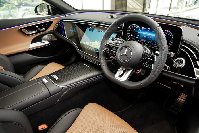 2026 Mercedes-Benz E-Class E53 AMG