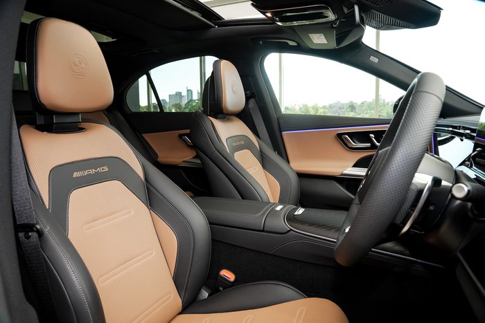 2026 Mercedes-Benz E-Class E53 AMG