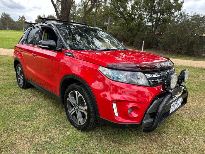 2016 Suzuki Vitara RT-X