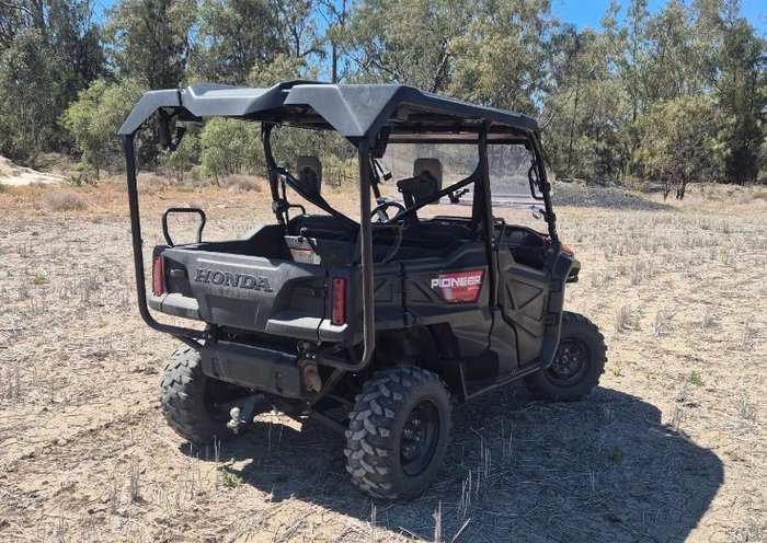2025 HONDA PIONEER 1000-5