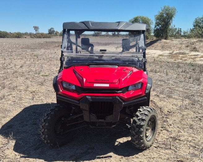 2025 HONDA PIONEER 1000-5