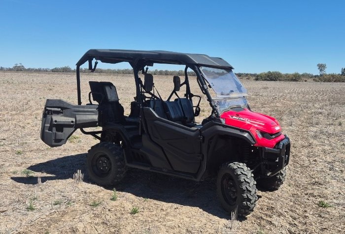 2025 HONDA PIONEER 1000-5