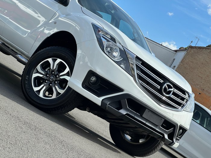 2020 MAZDA BT-50 XTR HI-RIDER (4x2) (5YR)