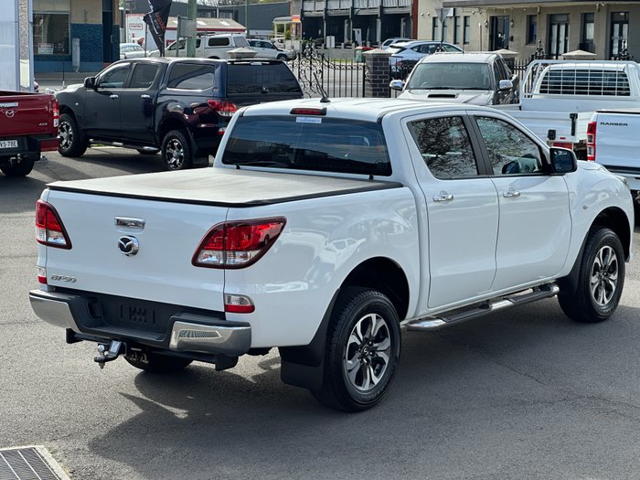 2020 MAZDA BT-50 XTR HI-RIDER (4x2) (5YR)