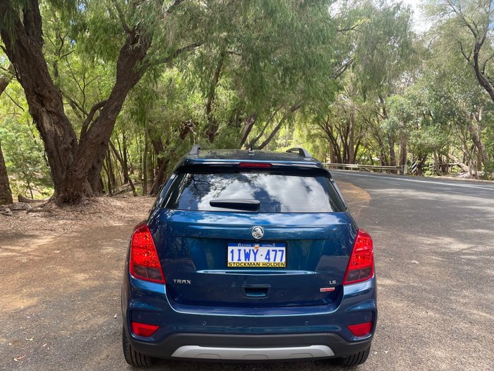 2019 Holden Trax