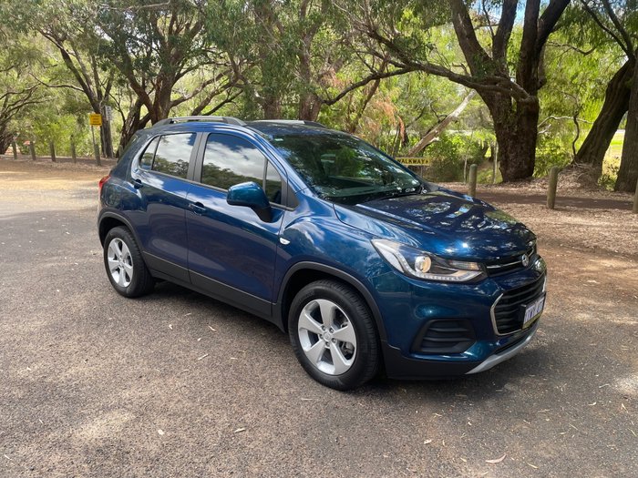 2019 Holden Trax