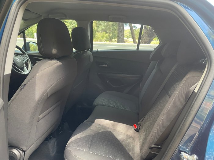 2019 Holden Trax