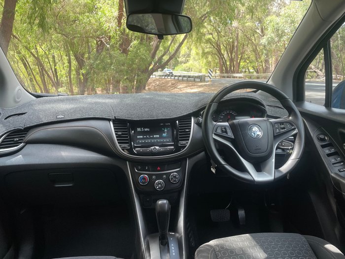2019 Holden Trax
