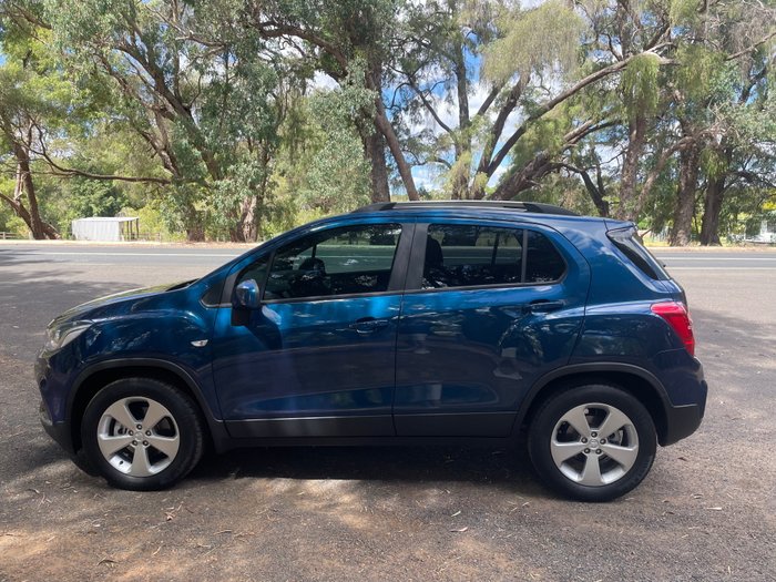 2019 Holden Trax