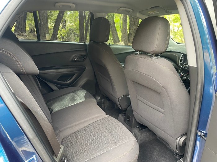 2019 Holden Trax
