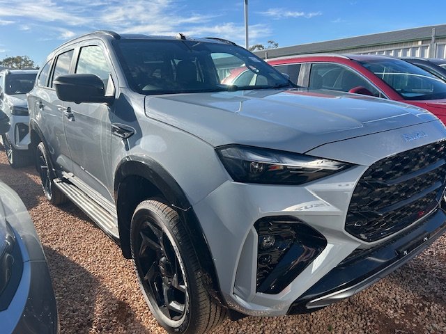 2025 Isuzu MU-X X-TERRAIN