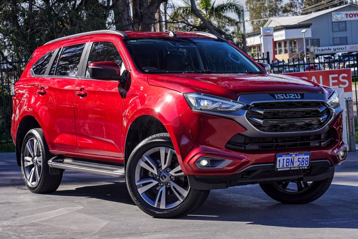 2023 Isuzu MU-X LS-T