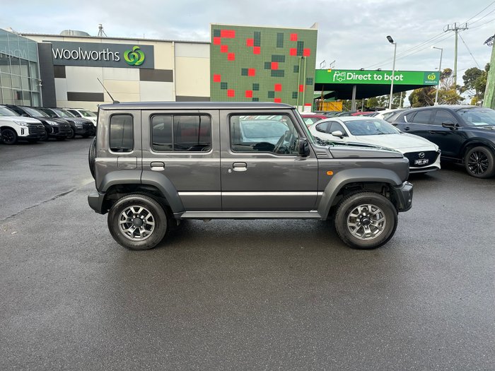 2024 Suzuki Jimny XL