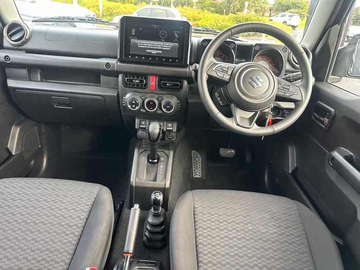 2024 Suzuki Jimny XL