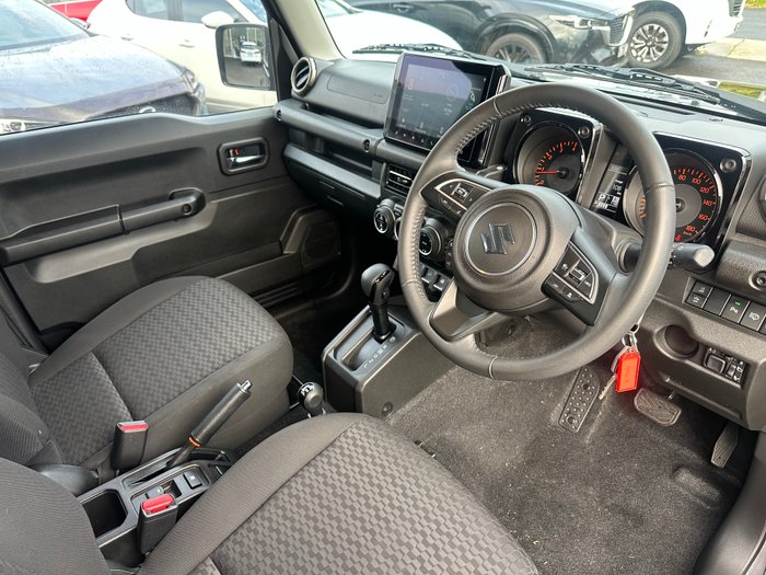 2024 Suzuki Jimny XL