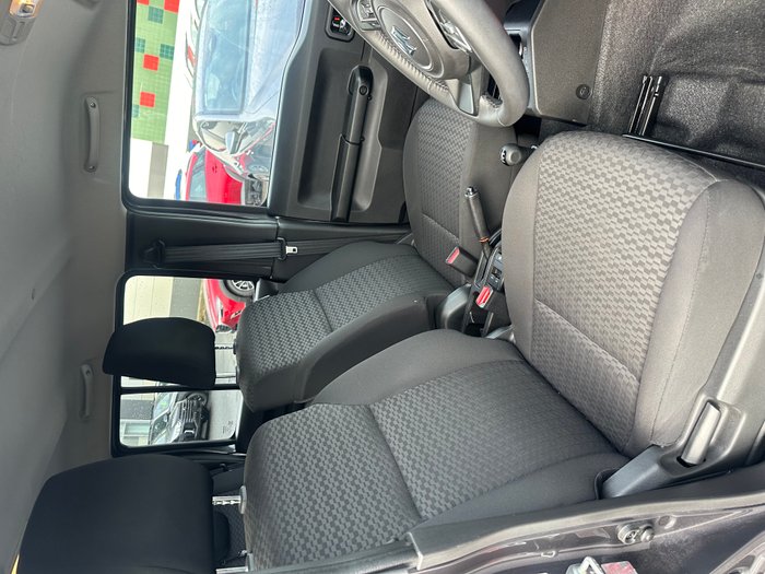 2024 Suzuki Jimny XL