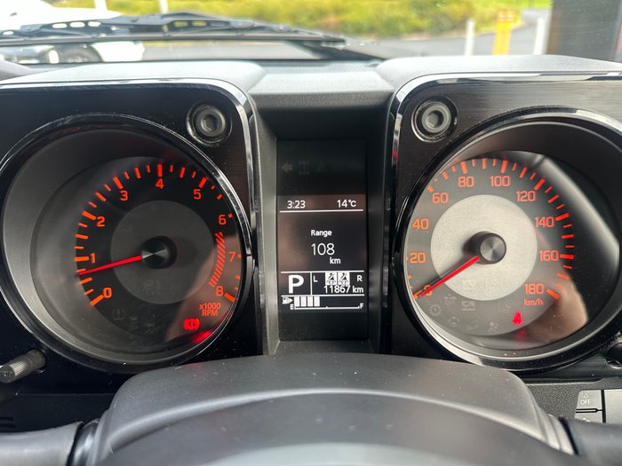 2024 Suzuki Jimny XL